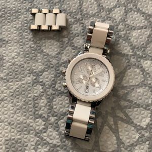 Unisex Nixon Stainless Steel Watch